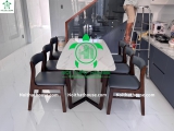 TIÊU CHÍ CHỌN MUA BỘ BÀN ĂN 6 GHẾ ĐẸP, HIỆN ĐẠI TỪ NỘI THẤT HOUSE