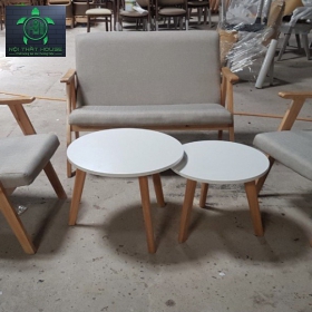 BỘ SOFA COFFEE THƯ GIẢN 2 BÀN