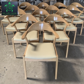 GHẾ KENEDY Gỗ ASH Giao Căn Hộ (Quận 7)