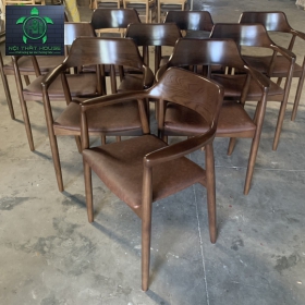 GHẾ HIROSHIMA Gỗ ASH Giao Căn Hộ (Q. Tân Bình)