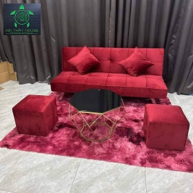 BỘ BÀN GHẾ SOFA PHÒNG KHÁCH (MÃ K08)