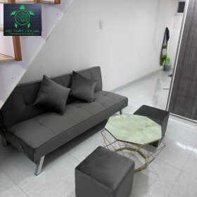 BỘ BÀN GHẾ SOFA PHÒNG KHÁCH (MÃ K09)