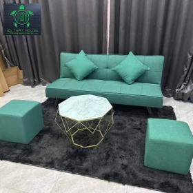 BỘ BÀN GHẾ SOFA PHÒNG KHÁCH (MÃ K10)