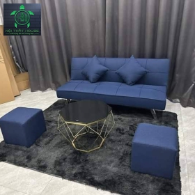 BỘ BÀN GHẾ SOFA PHÒNG KHÁCH (MÃ K12)