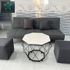 BỘ BÀN GHẾ SOFA PHÒNG KHÁCH (MÃ K15)