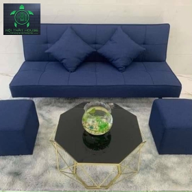 BỘ BÀN GHẾ SOFA PHÒNG KHÁCH (MÃ K16)