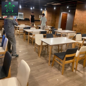 BÀN GHẾ SỈ SỐ LƯỢNG LỚN (MÃ S13)
