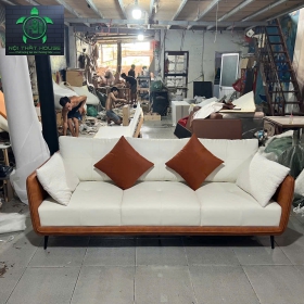 SOFA BĂNG TINH GỌN 3 CHỖ NGỒI LÀM THEO YÊU CẦU