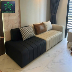 SOFA BĂNG DECOR THEO YÊU CẦU KHÁCH