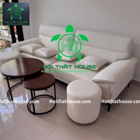 SOFA ĐẸP CHẤT 2m2 (BỌC DA CHỐNG MỰC BÚT BI)