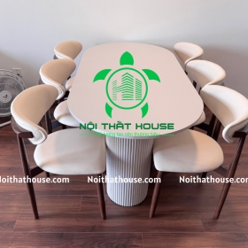 BỘ BÀN GHẾ GỖ DECOR 160 HIỆN ĐẠI