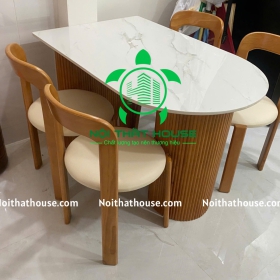 BỘ BÀN DECOR ĐÁ 120 HIỆN ĐẠI XINH