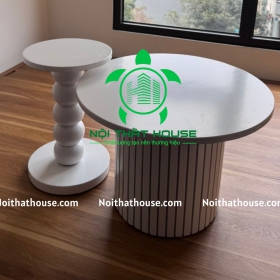 CẶP BÀN TRÀ DECOR D20 & D60