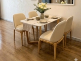 TIÊU CHÍ CHỌN MUA BỘ BÀN ĂN 4 GHẾ ĐẸP, HIỆN ĐẠI TỪ NỘI THẤT HOUSE