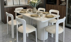 TIÊU CHÍ CHỌN MUA BỘ BÀN ĂN 6 GHẾ ĐẸP, HIỆN ĐẠI TỪ NỘI THẤT HOUSE