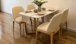 TIÊU CHÍ CHỌN MUA BỘ BÀN ĂN 4 GHẾ ĐẸP, HIỆN ĐẠI TỪ NỘI THẤT HOUSE