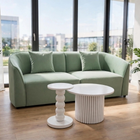 SOFA DECOR VÒM RẤT ÔM LƯNG ĐỂ NGỒI LÂU