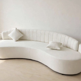 SOFA ĐÁM MÂY DECOR CHUẨN TIẾP KHÁCH